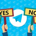 آموزش ساخت نظرسنجی در تلگرام بدون استفاده از ربات